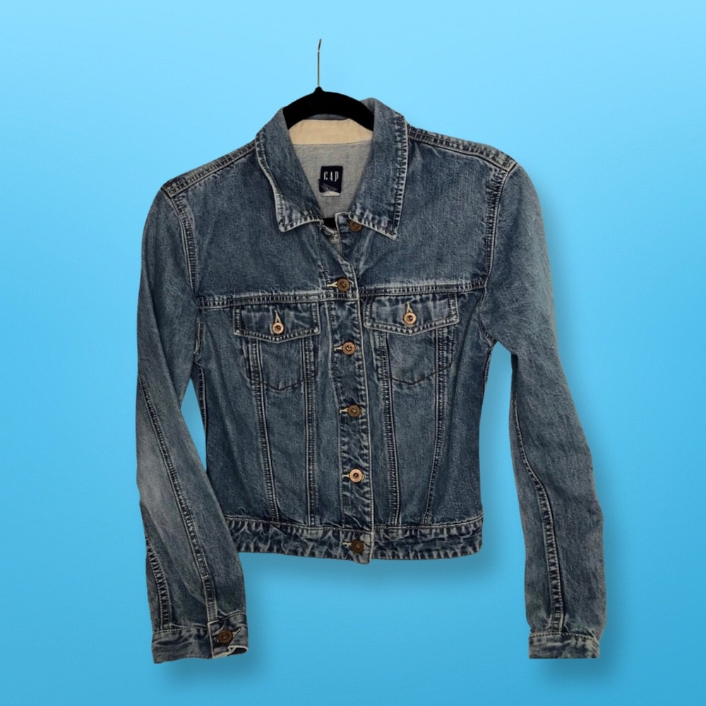 Gap Jacket Women’s Denim Jacket
